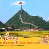 Hà Giang | Lũng Cú | Sông Nho Quế | Cao Nguyên Đồng Văn