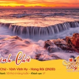 Ninh Chữ | Vịnh Vĩnh Hy | Hang Rái