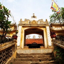 Tour Du Lịch: Hà Nội | Thanh Hóa | Sầm Sơn (2N1Đ)