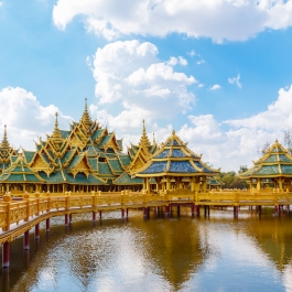 Tour Thái Lan khám phá Chiang Mai - Chiang Rai | 4N3D