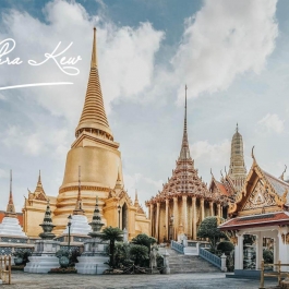 Tour Thái Lan: Bangkok - Pattaya - Wat Arun | 5N4D