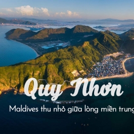 Du lịch Hè - Tour Du lịch Quy Nhơn - Phú Yên từ Sài Gòn giá tốt 2024