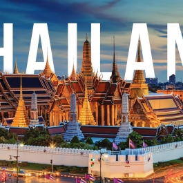 Tour Du Lịch Thái Lan 2023: Bangkok - Pattaya | 5N4D