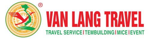 Logo Van Lang Travel