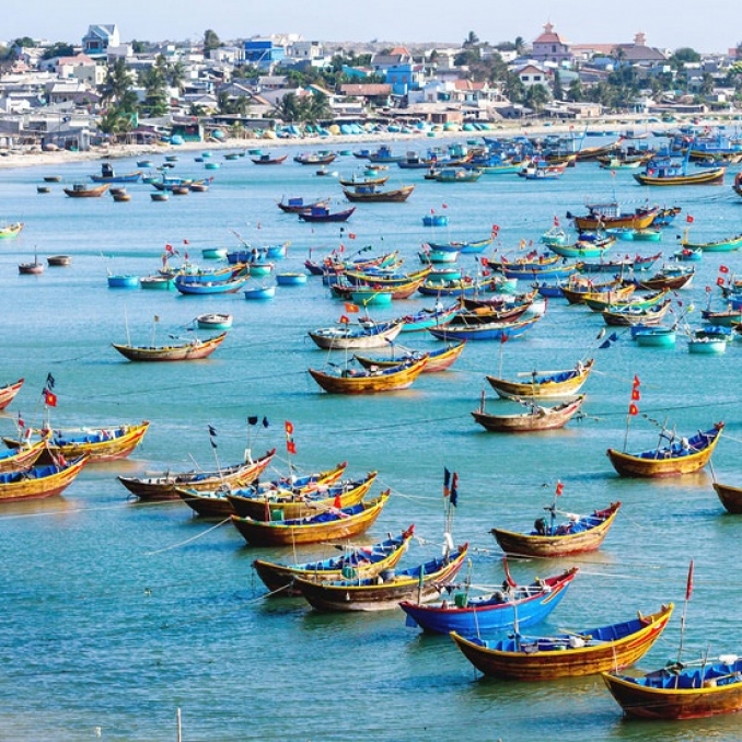 Cần Thơ | Phan Thiết | Mũi Né