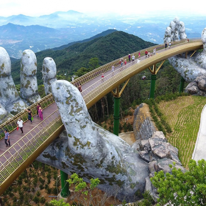 Du lịch Hè - Tour Đà Nẵng - Bà Nà - Hội An - Huế - Thánh Địa La Vang - Động Phong Nha từ Sài Gòn 2023