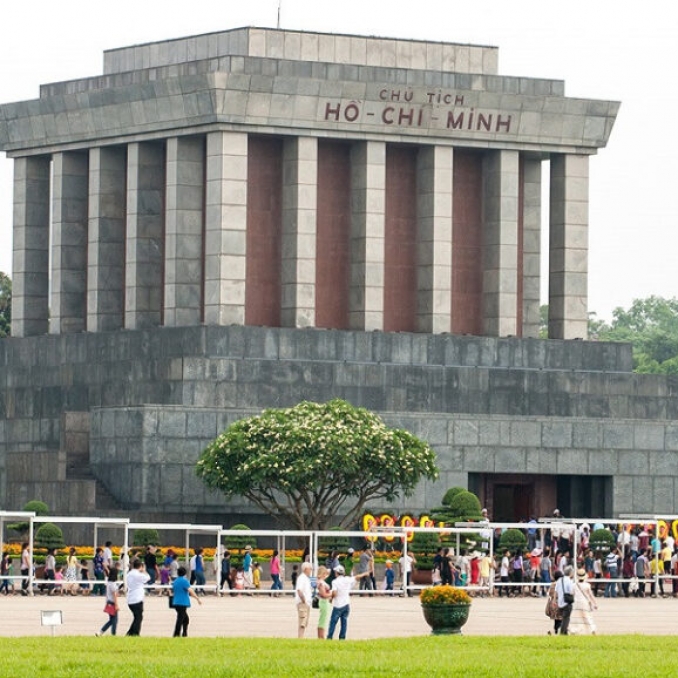 Tour Du Lịch: Hà Nội | Ninh Bình | Bái Đính | Tràng An (3N2Đ)